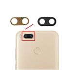 Xiaomi Mİ 5X Arka Kamera Camı Lensi (Çıtasız Sadece Cam)