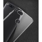 Xiaomi Mi 6 Silikon Kapak Cep Telefonu Kılıfı