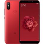 Xiaomi Mi 6X 64GB Kırmızı