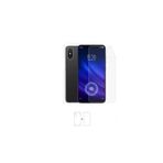 Xiaomi Mi 8 Pro Transparent Full Body Ekran Koruyucu Ön Arka Yan Darbe Emici Poliüretan Film