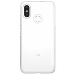 Xiaomi Mi 8 Se İnce Arka Kapak Silikon Kılıf