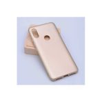 Xiaomi Mi 8 Se Kılıf Yumuşak Dokulu Soft Esnek Ince Mat Renkli Silikon Kapak (Premier)