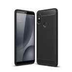 Xiaomi Mi 8 SE Kılıf Zore Room Silikon Kapak-Siyah