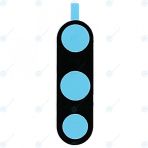 Xiaomi Mi 9 Lite Kamera Lensi, Cam M1904f3bg