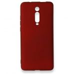 Xiaomi Mi 9T Kılıf Renkli Silikon Kılıf Esnek Kapak Prm