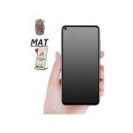 Xiaomi Mi 9t Mat Ekran Seramik Tam Kaplayan Kırılmaz Cam Nano Ekran Koruyucu