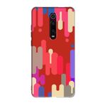 Xiaomi Mi 9T Pop Art Kırmızı Telefon Kılıfı, cssst823589558