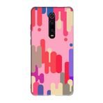 Xiaomi Mi 9T Pop Art Pembe Telefon Kılıfı, cssst823589460