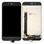 Xiaomi Mi A1 Dokunmatik Beyaz Çıtalı Lcd Ekran