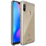 Xiaomi Mi A2 Lite Şeffaf Kılıf Clear Guard Serisi Gard Kapak