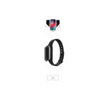 Xiaomi Mi Band 1s Akılı Saat Mat Uyumlu Hayalet Ekran Koruyucu
