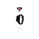 Xiaomi Mi Band 2 Uyumlu Akılı Saat Mat Hayalet Ekran Koruyucu