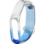 Xiaomi Mi Band 3 4 Akilli Bileklik Uyumlu Seffaf Silikon Kordon