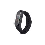 Xiaomi Mi Band 3 Ekran Koruyucu Kavisli Silikon Yapılı Nano (Narr Tpu Body)