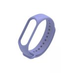 Xiaomi Mi Band 3 Silikon Kordon Soft Ve Pürüzsüz Yüzeyli Kordon (Klasik)