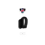 Xiaomi Mi Band 3 Uyumlu Akılı Saat Mat Hayalet Ekran Koruyucu