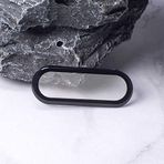 Xiaomi Mi Band 4 ile uyumlu Full Ekran Nano Saat Koruyucu Siyah