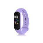 Xiaomi Mi Band 4 Klasik Kordon - Lila-(5796)