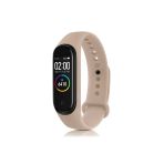 Xiaomi Mi Band 4 Klasik Kordon - Pudra-(5796)