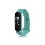 Xiaomi Mi Band 4 Klasik Kordon (Saat Değildir) - Turkuaz