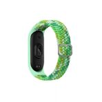 Xiaomi Mi Band 4 Kordon (saat Değildir) - Turkuaz-yeşil