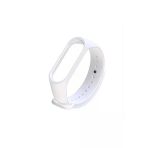 Xiaomi Mi Band 4 Silikon Kordon Soft Ve Pürüzsüz Yüzeyli Kordon (Klasik)