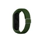 Xiaomi Mi Band 4 Star Kordon - Koyu Yeşil-(5796)