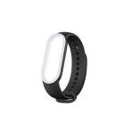 Xiaomi Mi Band 5 / 6 Silikon Kordon Esnek Yapılı (Krd-24)