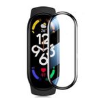 Xiaomi Mi Band 5 Polymer Nano Ekran Koruyucu - Şeffaf-(5796)