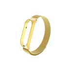Xiaomi Mi Band 6 Krd-01 Metal Heptekiletişim Kordon-No2