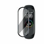 Xiaomi Mi Band 6 PPMA Pet Saat Ekran Koruyucu
