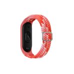 Xiaomi Mi Band 6 Star Kordon - Pembe-Kırmızı-(5796)