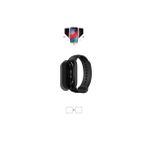 Xiaomi Mi Band 6 Uyumlu Akılı Saat Mat Hayalet Ekran Koruyucu