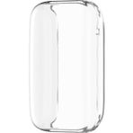 Xiaomi Mi Band 7 Pro Birebir Uyumlu Şeffaf 360 Silikon Tam Uyum Ekran Kasa Koruyucu