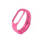 Xiaomi Mi Band 7 Silikon Kordon Soft Ve Pürüzsüz Yüzeyli Kordon (Klasik)