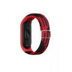 Xiaomi Mi Band 7 Star Kordon - Kırmızı-Siyah-(5796)