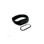 Xiaomi Mi Band 7 Uyumlu Ekran Koruyucu Kavisli Tam Kaplayan Koruma (Pmma)