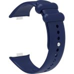 Xiaomi Mi Band 8 Pro / Smart Band 8 Pro Uyumlu Tasarım Spor Jel Silikon Kordon - Lacivert