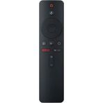 Xiaomi Mi Box S 4K Android Tv Netflix Live Sesli Komut Özellikli Uzaktan Kumanda - Siyah