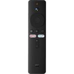 Xiaomi Mi Box S 4K Tv Stick Netflix Prime Video Tuşlu Kumanda - Siyah