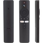 Xiaomi Mi Box S 4k Tv Stick Uyumlu Netflix Prime Video Tuşlu Kumanda ( Sadece Kumanda ) - Siyah