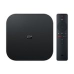 Xiaomi Mi Box S 4K UHD Multimedia Bağlantı Özellikleri ile Gelişmiş Görüntü Kalitesi