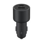 Xiaomi Mi CC07ZM 100W Hızlı Çift Bağlantı Noktalı Usb-A Usb-C Araç Şarj Cihazı