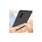 Xiaomi Mi CC9-Mİ 9 Lite Anti-Drop Darbe Emici Silikon Kılıf