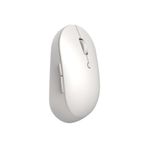 Xiaomi Mi Çift Modlu Kablosuz Bluetooth Mouse (Beyaz) Dual Silent