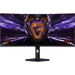 Xiaomi Mi Curved 34" 180Hz 1ms Wqhd Gaming Oyuncu Monitör 2026 Model - 1 ms - 180 Hz