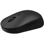 Xiaomi Mi Dual Mod Kablosuz Mouse 1300 DPI Bluetooth Bağlantı ile Ev Ofis İçin Uygun - Siyah