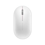 Xiaomi Mi Elegant Mouse Kablosuz Bluetooth Metalik Gümüş - Beyaz