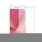 Xiaomi Mi Max 2 İnce Şeffaf Silikon Temperli Cam Cep Telefonu Kılıfı