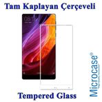Xiaomi Mi Mix 2s Ekran Koruyucu Uyumlu Kırılmaz Cam
